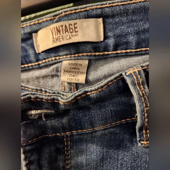 Vintage jeans - Picture 4 of 6